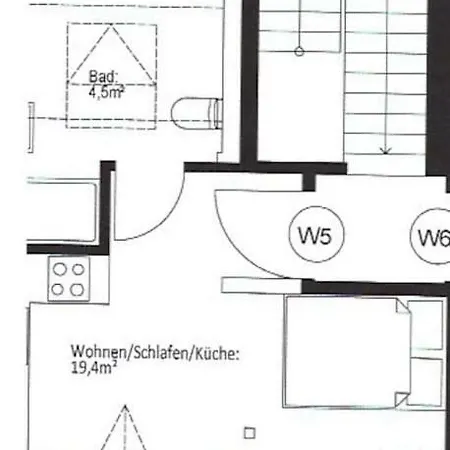 Amsterdam - Chillinghouse # 6, 3 Min. Vom Ice, Netflix, Garten Apartment Siegburg
