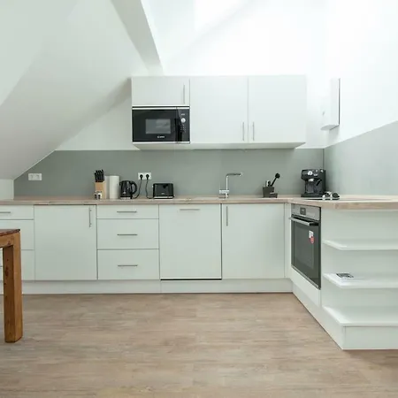 Amsterdam - Chillinghouse # 6, 3 Min. Vom Ice, Netflix, Garten