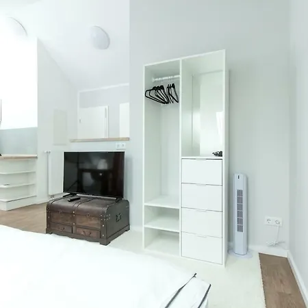Amsterdam - Chillinghouse # 6, 3 Min. Vom Ice, Netflix, Garten Daire
