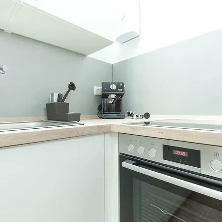 Amsterdam - Chillinghouse # 6, 3 Min. Vom Ice, Netflix, Garten