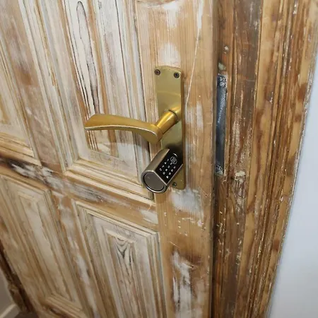 Daire Amsterdam - Chillinghouse # 6, 3 Min. Vom Ice, Netflix, Garten