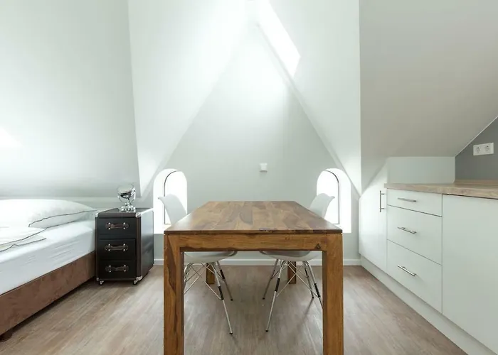 Appartamento Amsterdam - Chillinghouse # 6, 3 Min. Vom Ice, Netflix, Garten Siegburg