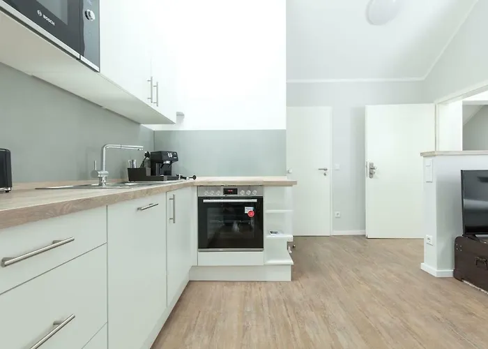 Apartmán Amsterdam - Chillinghouse # 6, 3 Min. Vom Ice, Netflix, Garten Siegburg