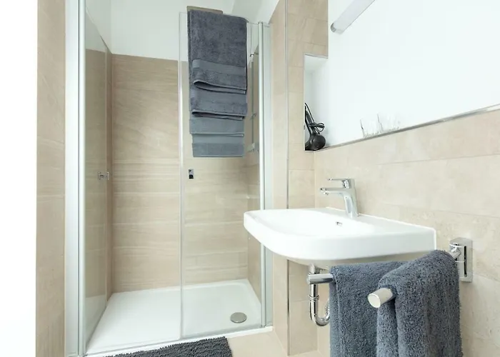 Amsterdam - Chillinghouse # 6, 3 Min. Vom Ice, Netflix, Garten