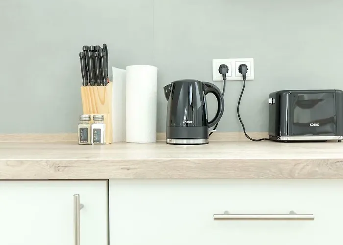 Amsterdam - Chillinghouse # 6, 3 Min. Vom Ice, Netflix, Garten *