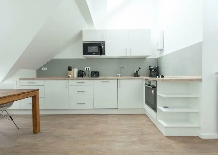 Amsterdam - Chillinghouse # 6, 3 Min. Vom Ice, Netflix, Garten