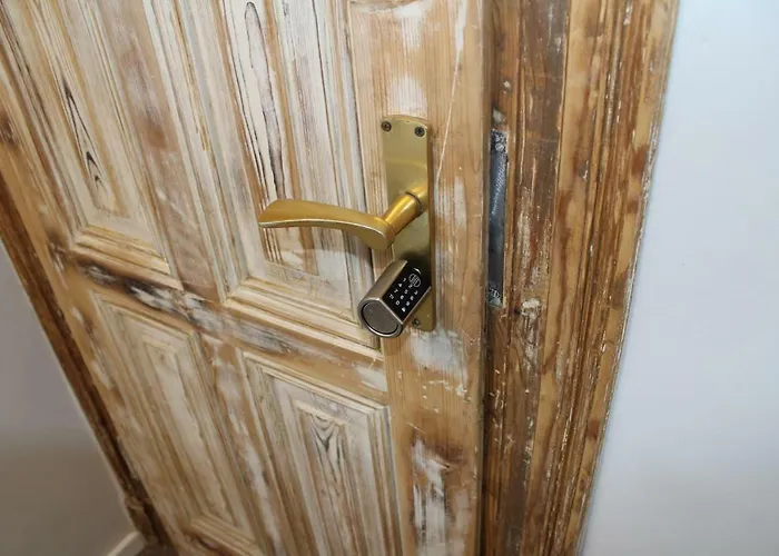 Apartmán Amsterdam - Chillinghouse # 6, 3 Min. Vom Ice, Netflix, Garten