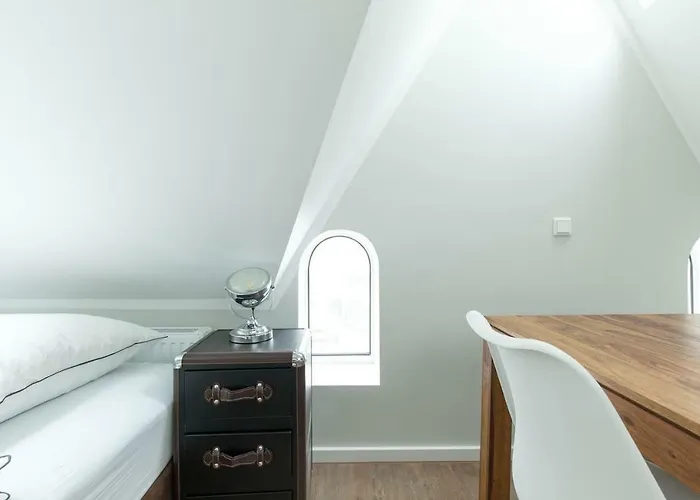 Appartamento Amsterdam - Chillinghouse # 6, 3 Min. Vom Ice, Netflix, Garten